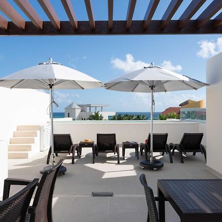 Casa Blanca By The Caribbean Sea Akumal Exterior foto